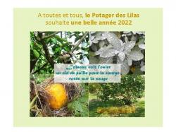 Bonne Année 2022
