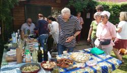 Picnic 15 05 2022 le buffet